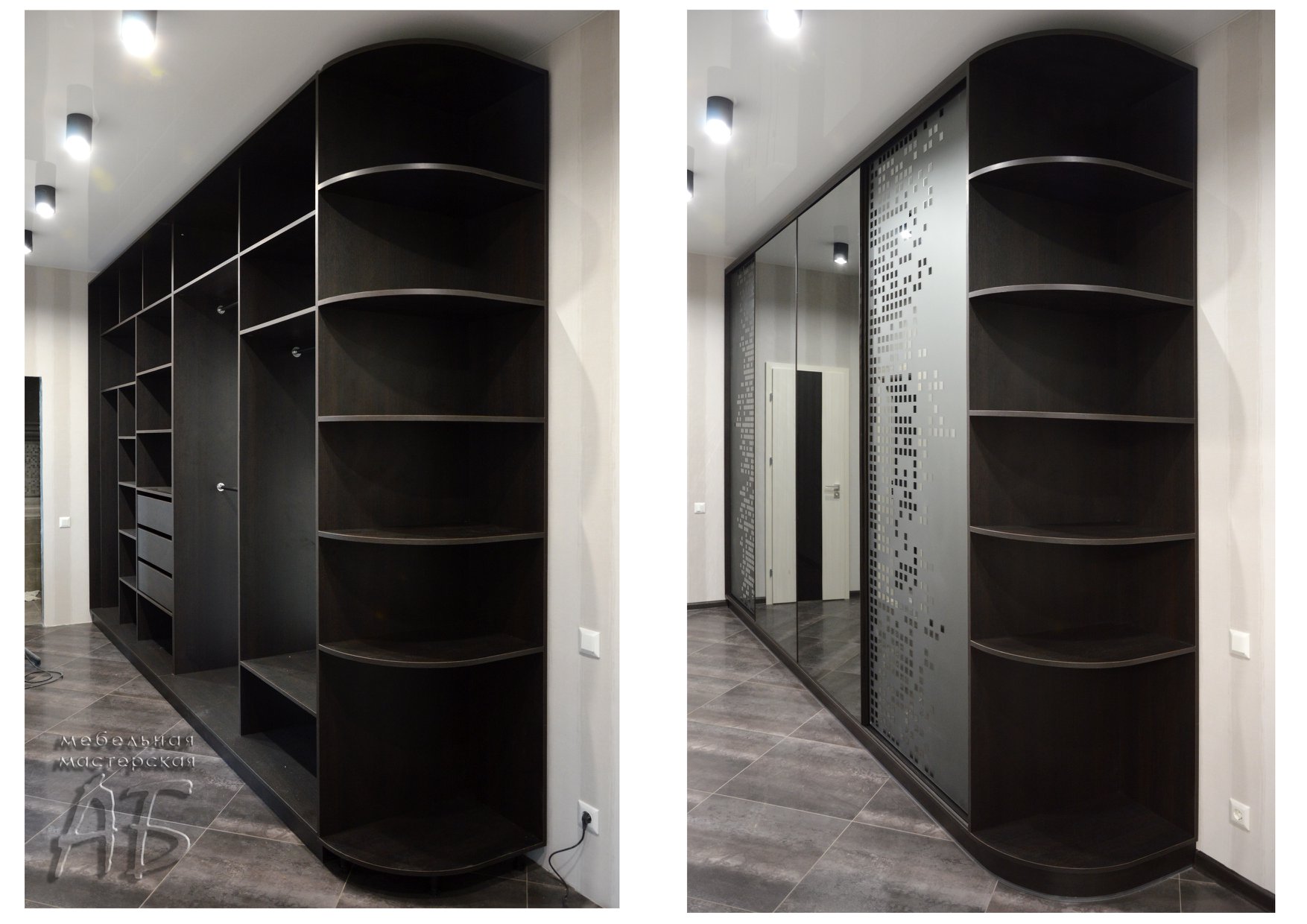 01-Шкаф купе Одесса - komfortcenter