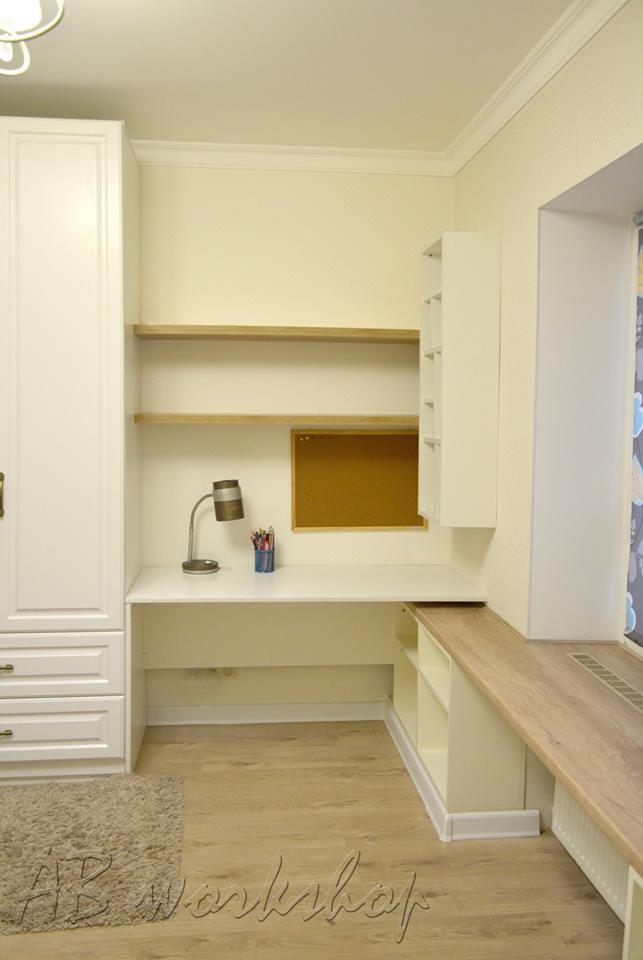 Детская мебель на заказ Одесса - komfortcenter-1