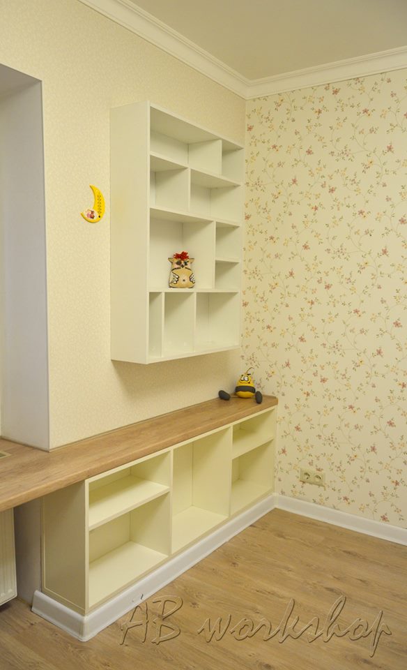 Детская мебель на заказ Одесса - komfortcenter-4