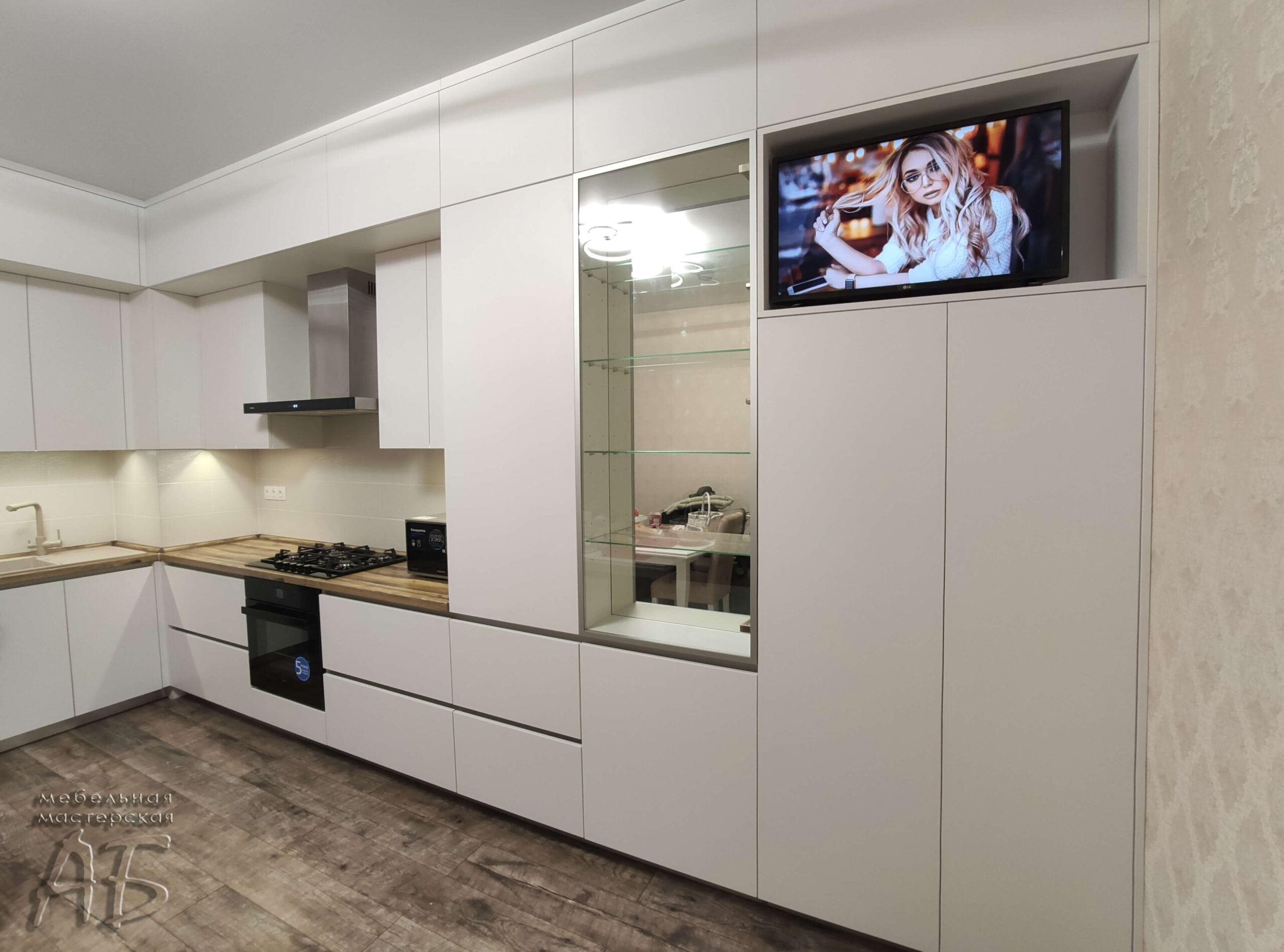 Кухня на заказ Одесса - komfortcenter.com.ua-012 Кухня на заказ Одесса - komfortcenter.com.ua-012