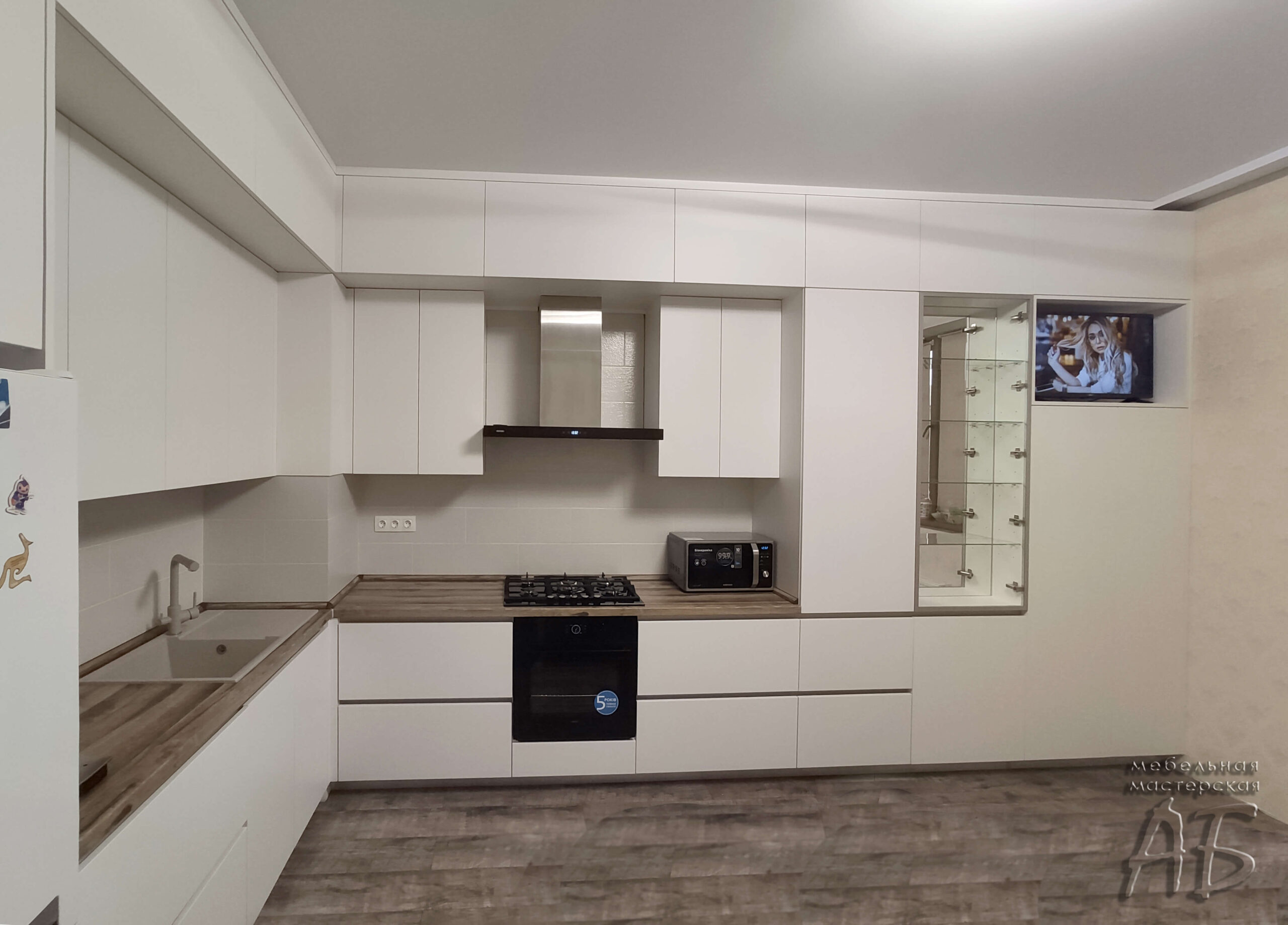 Кухня на заказ Одесса - komfortcenter.com.ua-013 Кухня на заказ Одесса - komfortcenter.com.ua-013