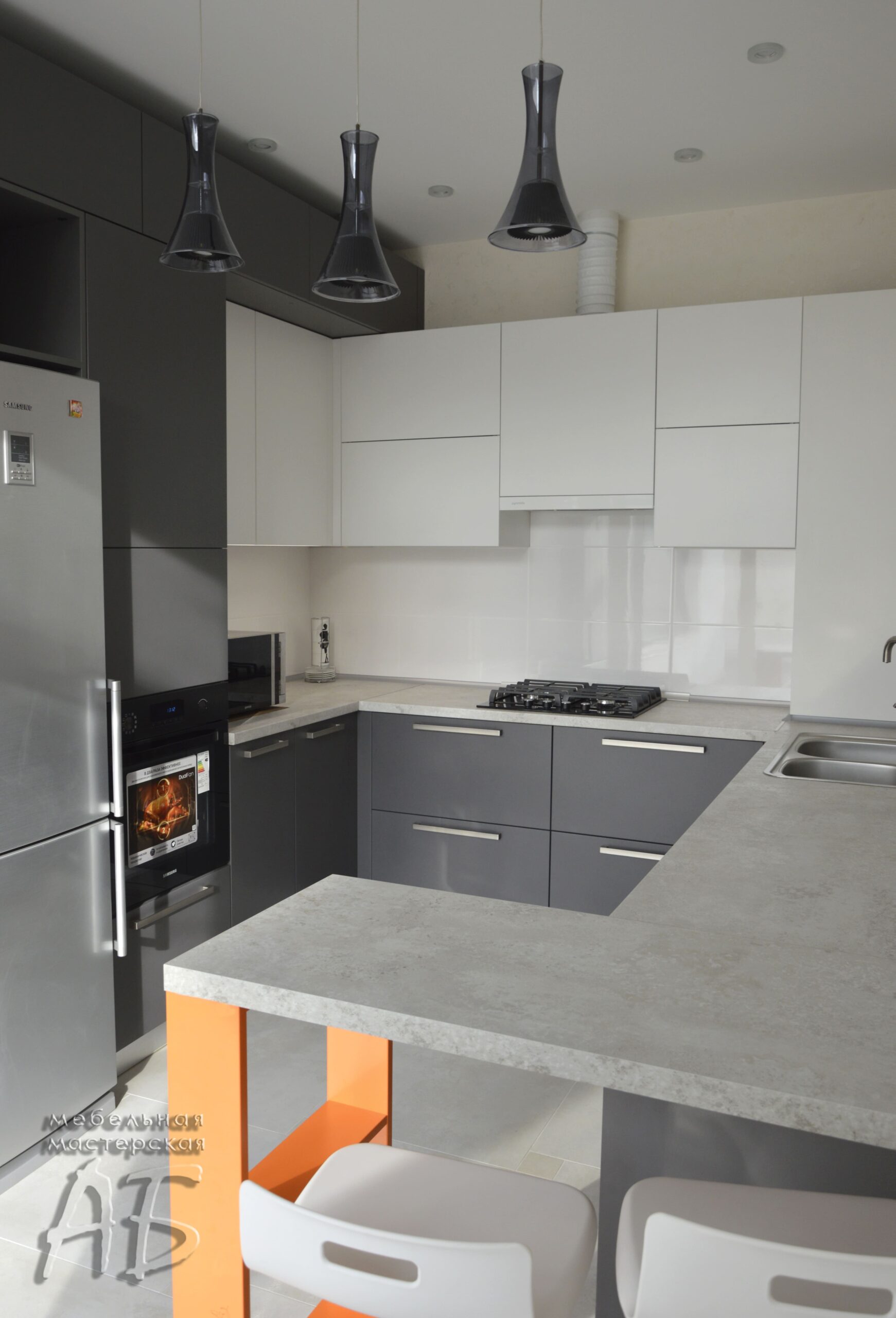 Кухня на заказ Одесса - komfortcenter.com.ua-015 Кухня на заказ Одесса - komfortcenter.com.ua-015