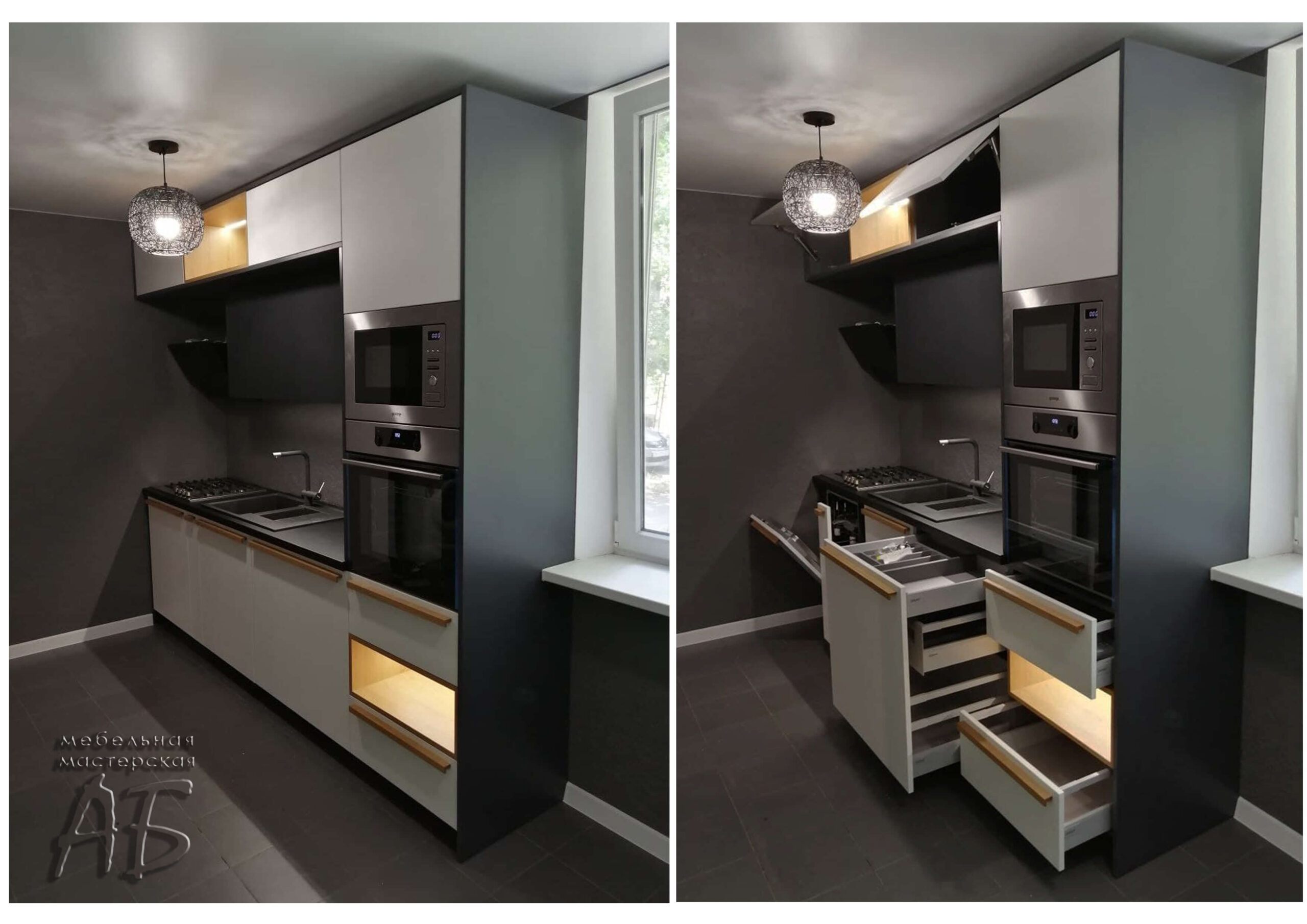 Кухня на заказ Одесса - komfortcenter.com.ua-08 Кухня на заказ Одесса - komfortcenter.com.ua-08