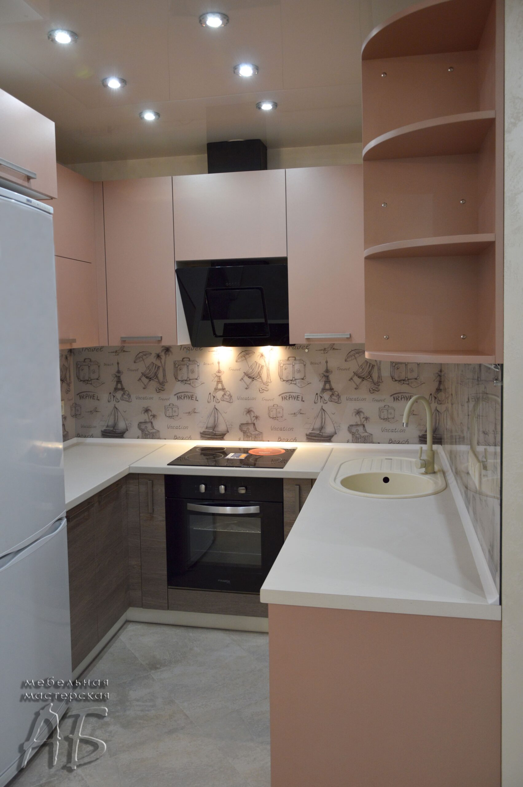 Кухня на заказ Одесса - komfortcenter.com.ua-09 Кухня на заказ Одесса - komfortcenter.com.ua-09