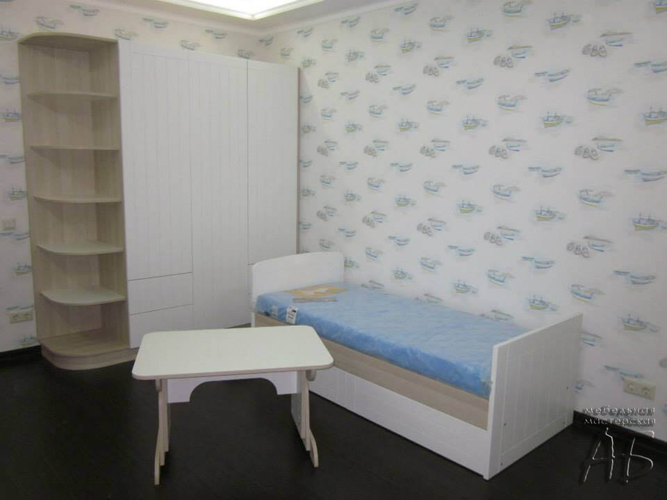 Мебель в детскую комнату Одесса - komfortcenter.com.ua-01