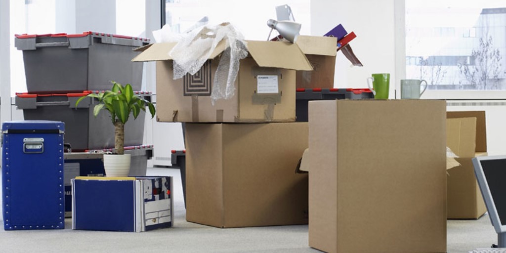 Офисный переезд Одесса - komfortcenter