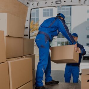 Переезд с грузчиками - komfortcenter