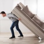 Перевозка дивана и мягкой мебели - komfortcenter