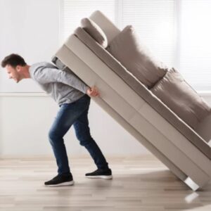 Перевозка дивана и мягкой мебели - komfortcenter