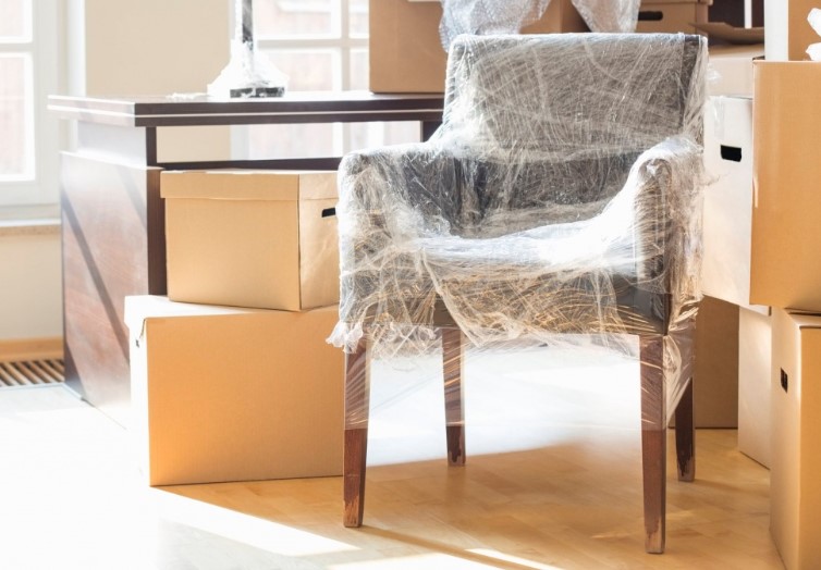 Перевозка мебели Одесса - komfortcenter