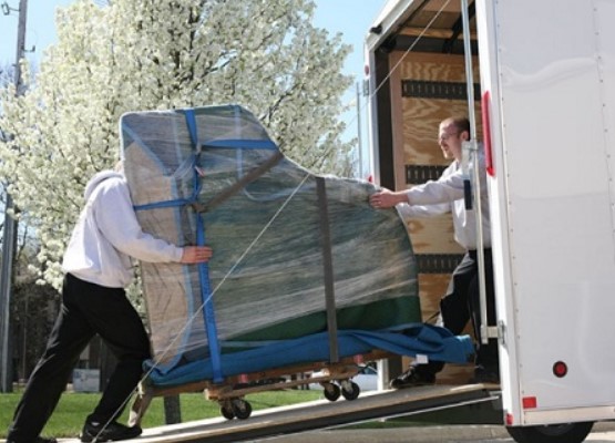 Перевозка пианино и роялей - komfortcenter