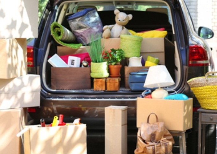 Перевозка вещей Одесса - komfortcenter