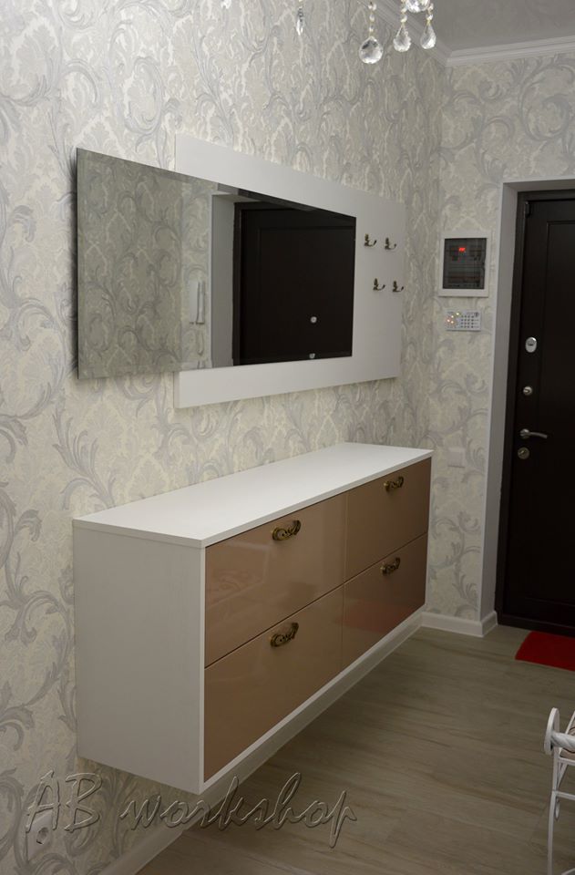 Прихожие на заказ в Одессе - komfortcenter-1