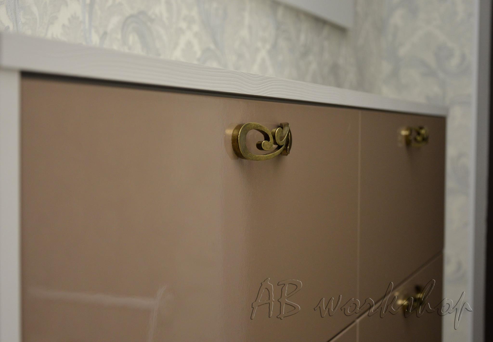 Прихожие на заказ в Одессе - komfortcenter-2