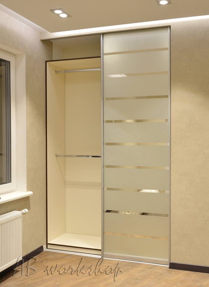 Шкаф купе на заказ Одесса - komfortcenter-10