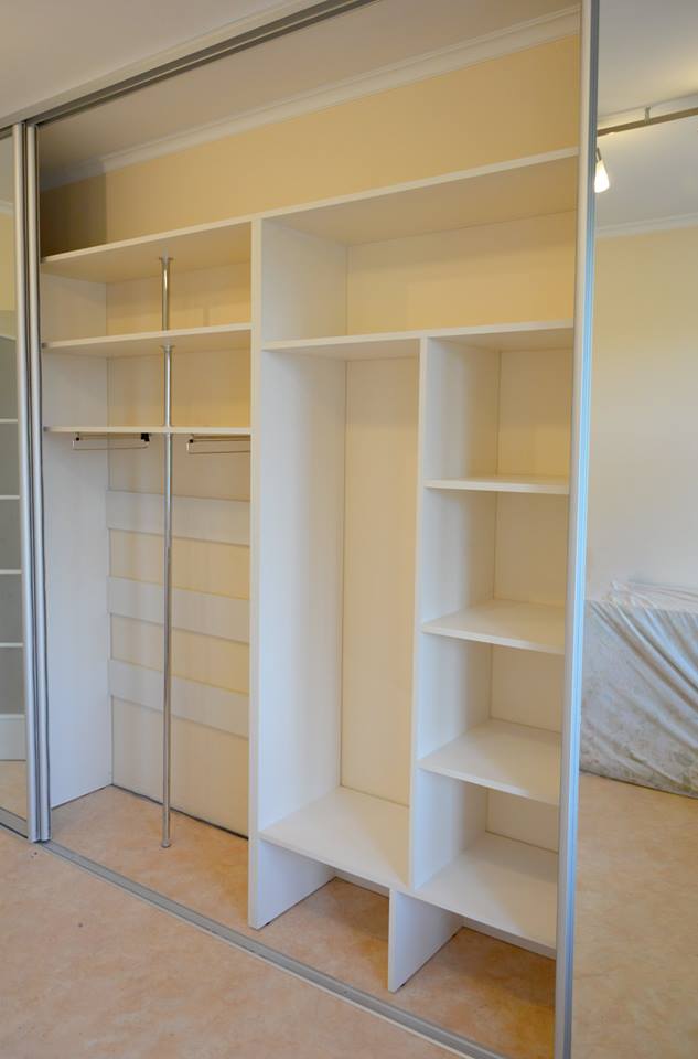 Шкаф купе на заказ Одесса - komfortcenter-11