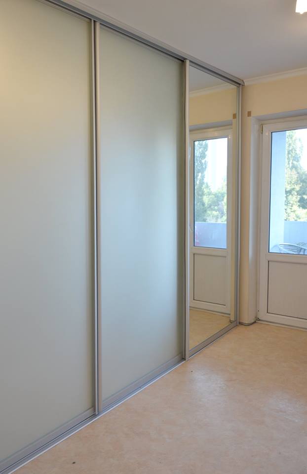 Шкаф купе на заказ Одесса - komfortcenter-13