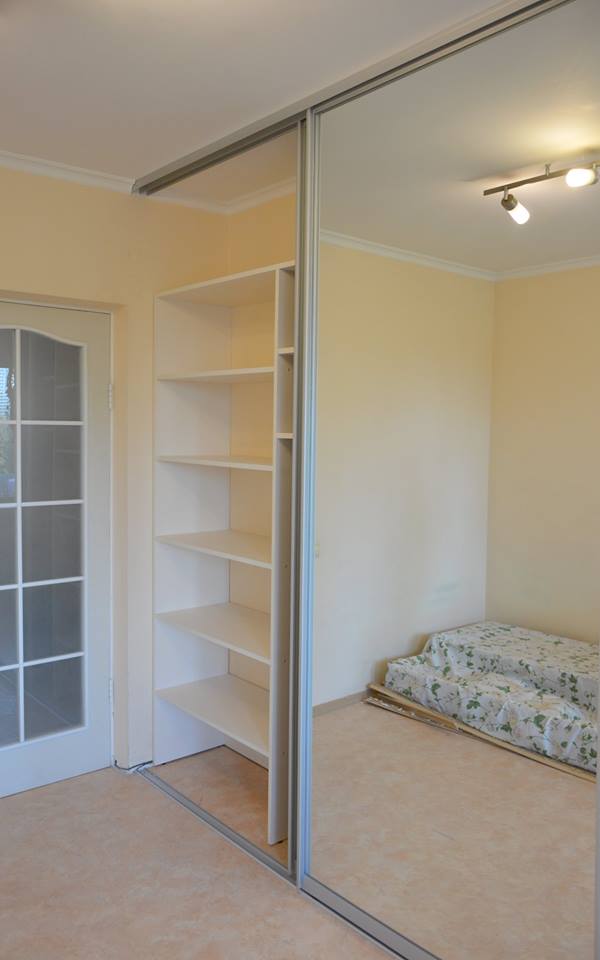 Шкаф купе на заказ Одесса - komfortcenter-14