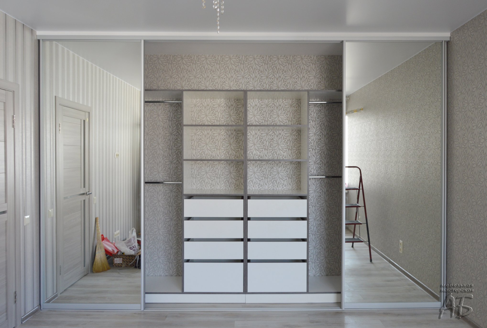 Шкаф купе на заказ Одесса - komfortcenter-2