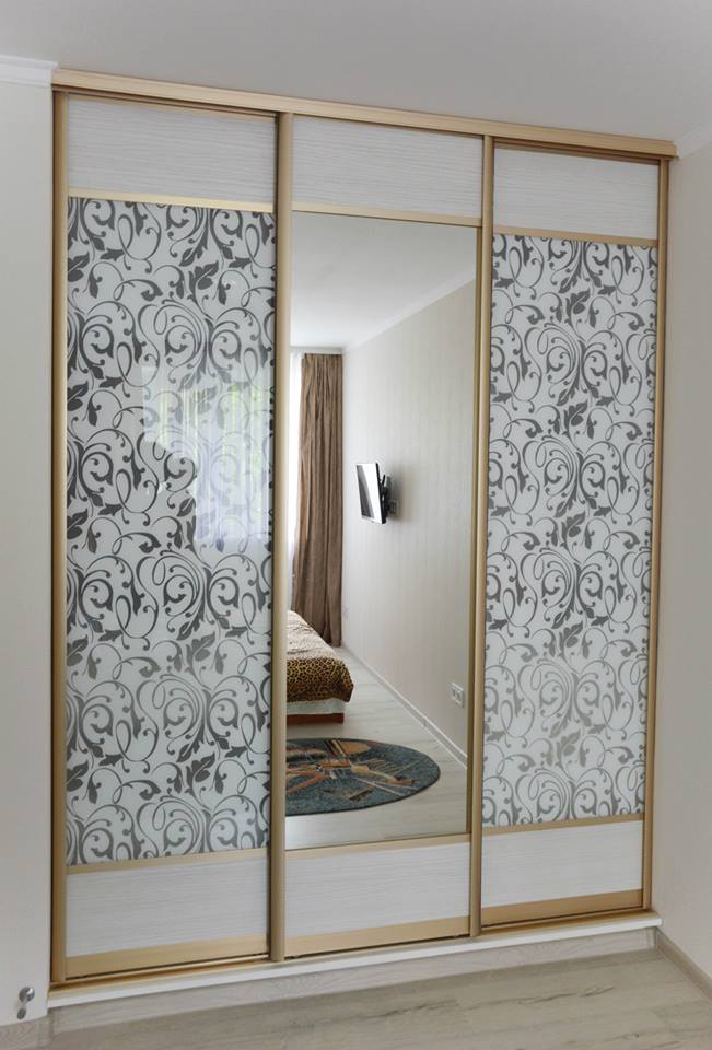 Шкаф купе на заказ Одесса - komfortcenter-22