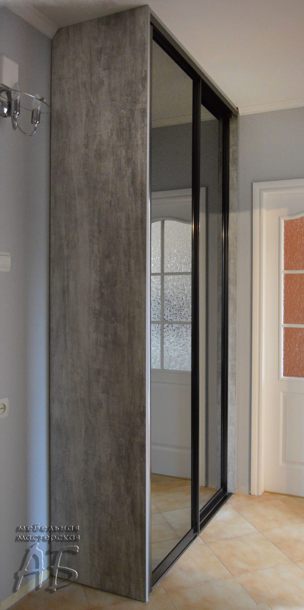 Шкаф купе на заказ Одесса komfortcenter.com.ua-01