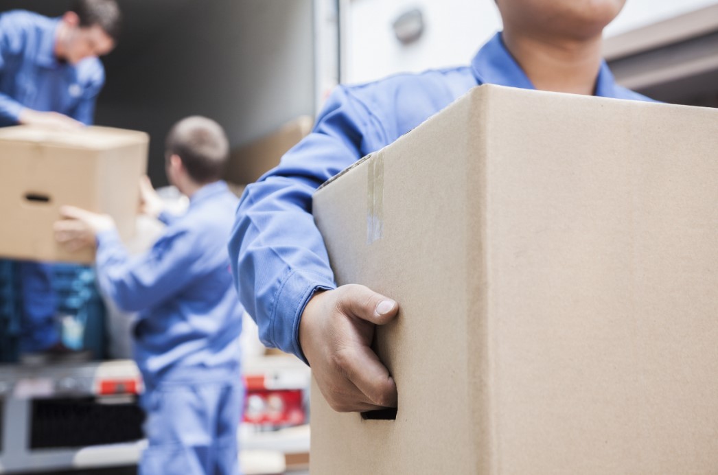 Услуги грузчика - komfortcenter