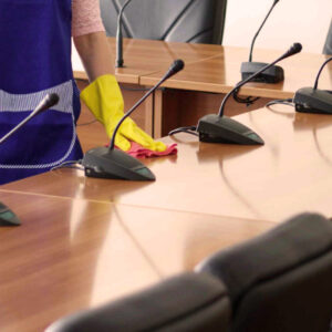 Частичная уборка офиса Одесса