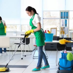 Генеральная уборка офисов Одесса - komfortcenter.com.ua