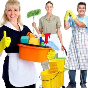 Комплексная уборка Одесса