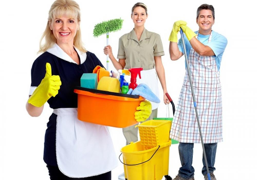 Комплексная уборка Одесса