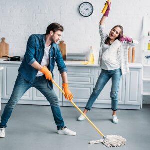 Прибирання квартир Одеса