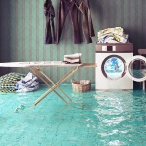 Уборка квартиры после потопа Одесса