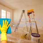 Уборка квартиры после ремонта Одесса