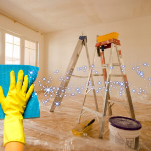 Прибирання квартири після ремонту Одеса