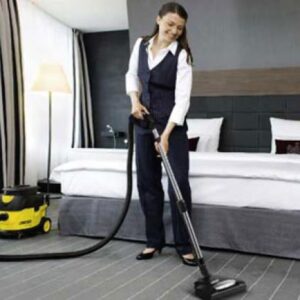 Уборка спальни в квартире Одесса