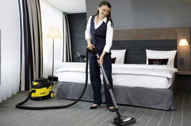 Прибирання спальні у квартирі Одеса