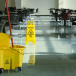 Уборка выходного дня в офисе Одесса - komfortcenter.com.ua