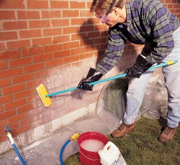 мойка фасадов одесса - komfortcenter.com.ua