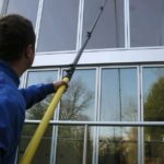 мойка витрин одесса - komfortcenter.com.ua