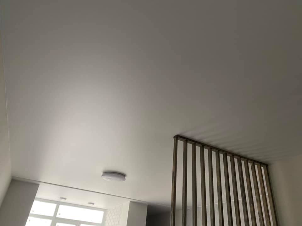 Матовый натяжной потолок Одесса komfortcenter.com.ua-010