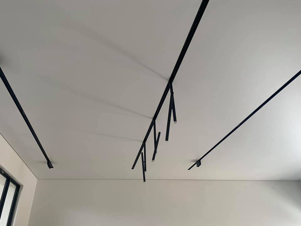 Матовый натяжной потолок Одесса komfortcenter.com.ua-014