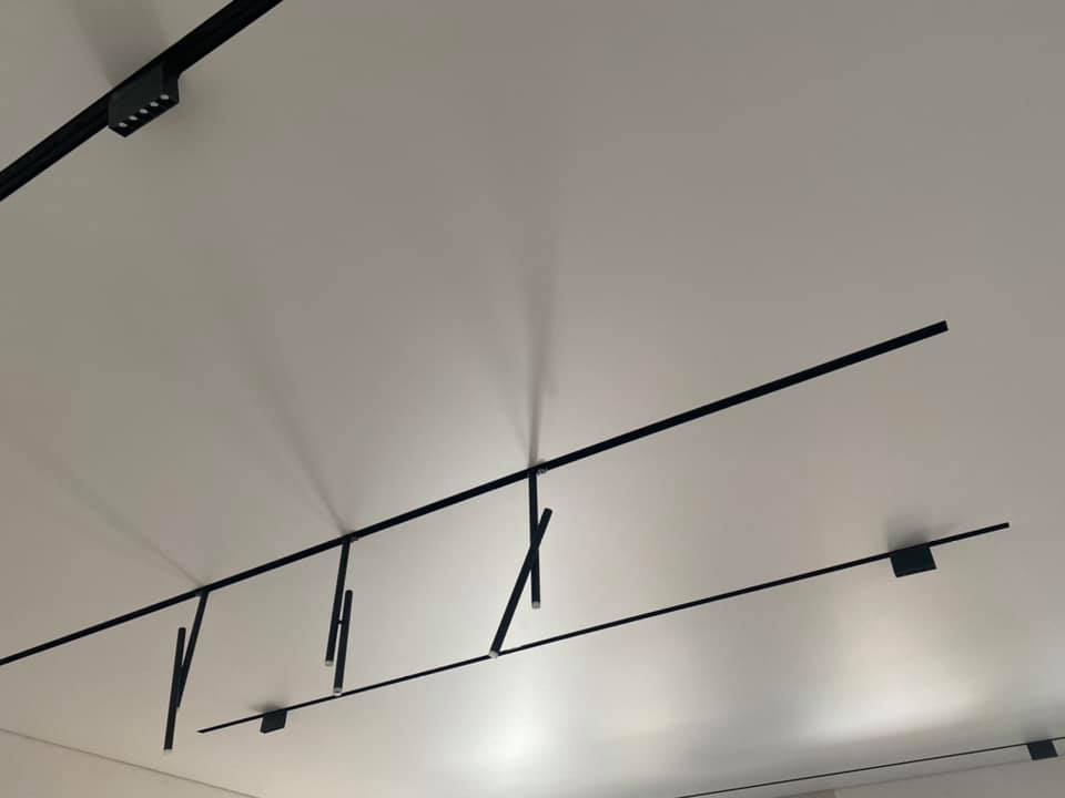 Матовый натяжной потолок Одесса komfortcenter.com.ua-016