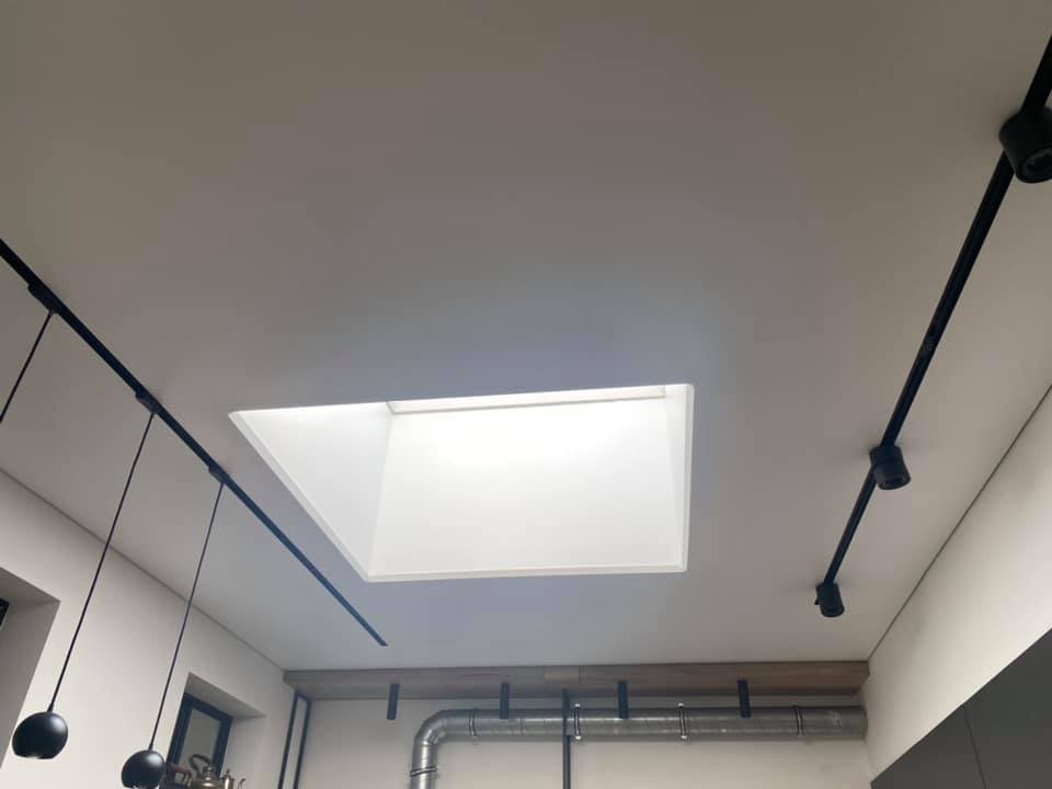 Матовый натяжной потолок Одесса komfortcenter.com.ua-017