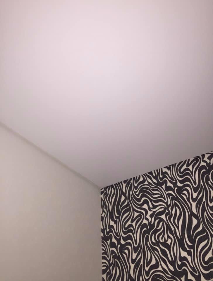 Матовый натяжной потолок Одесса komfortcenter.com.ua-04