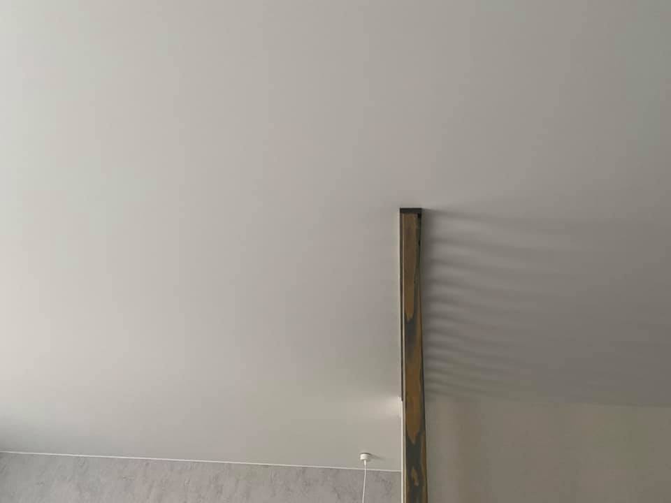 Матовый натяжной потолок Одесса komfortcenter.com.ua-09