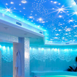 Натяжні стелі для приміщень