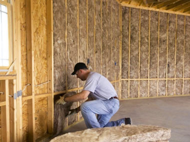 Утепление каркасных стен - komfortcenter.com.ua