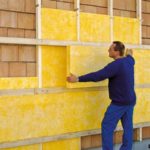 Утепление кирпичных стен - komfortcenter.com.ua