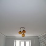 матовые натяжные полоки - komfortcenter.com.ua