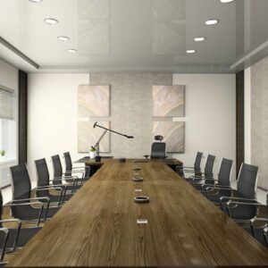 натяжные потолки для офиса - komfortcenter.com.ua